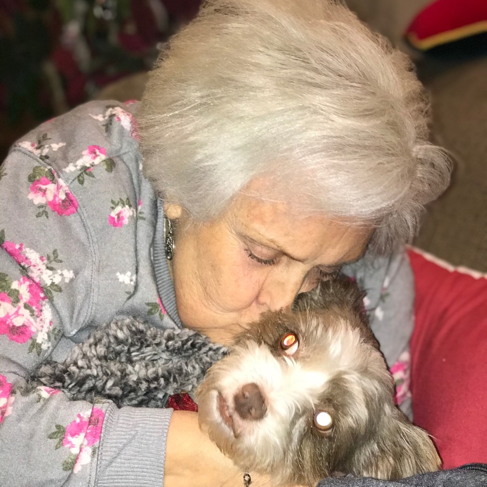 Meet your Posher, Betty